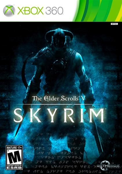 The Elder Scrolls V: Skyrim (2011/PAL/NTSC-U/RUSSOUND/XBOX360)