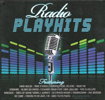 Radio Playhits Collection. 4CD Box Set (2011) Flac