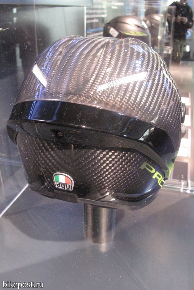 Прототип шлема AGV Project 46