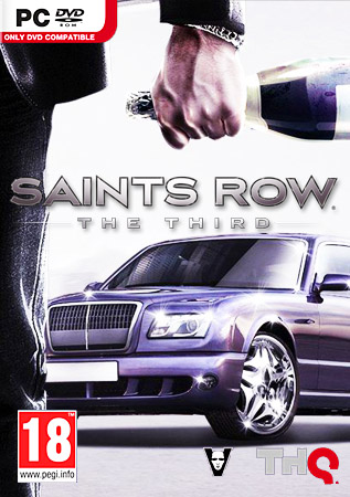 Saints Row The Third v1.0.0.1 Repack Fenixx (RUS)