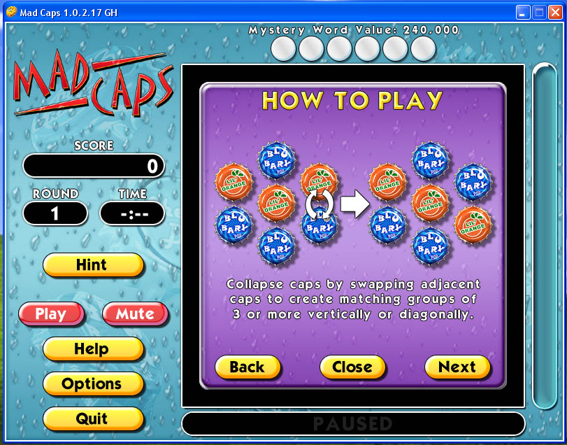 mad caps game download