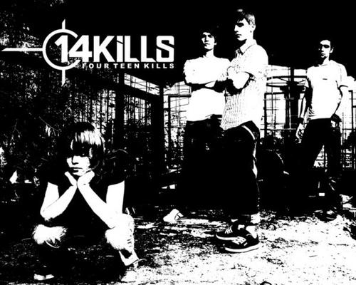 14kills - Discography (2007-2010)
