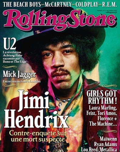 Rolling Stone - November 2011 France PDF