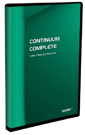 Boris Continuum Complete (BCC) 7.0.4 for Sony Vegas-32bit 7.0.4 x86 (2011/ENG)