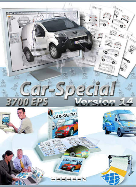 Creativ Car Special Collection