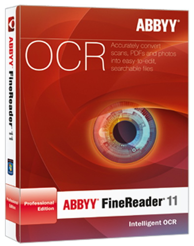 ABBYY FineReader 11.0.102.536 Corporate Edition Lite Portable