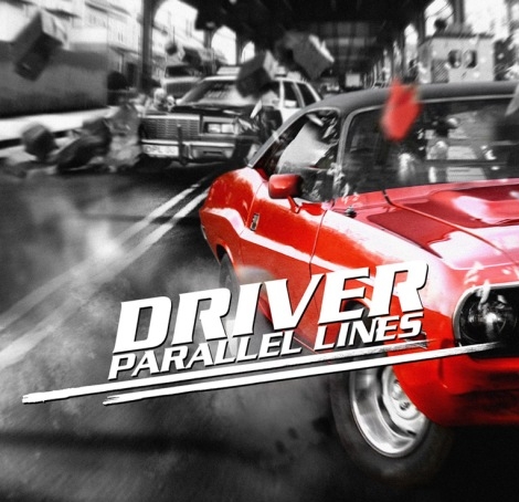 Driver: Parallel Lines (2007/RUS/Repack by R.G. Origami)