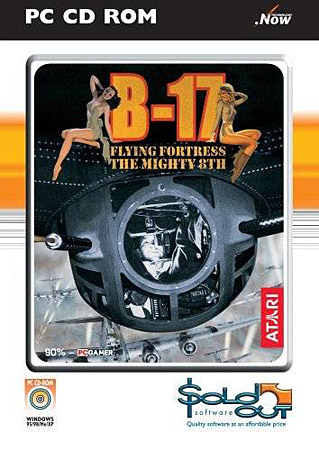 B-17 Flying Fortress: The Mighty Eighth (RePack Catalyst)