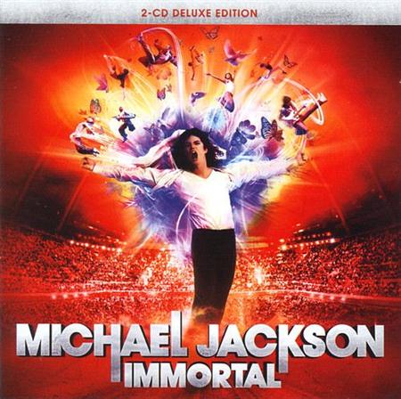 Michael Jackson-Immortal (Deluxe Edition) (2011)