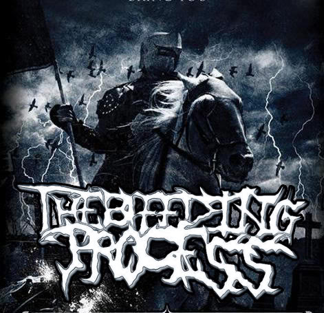 The Bleeding Process - The Bleeding Process [EP] (2011)