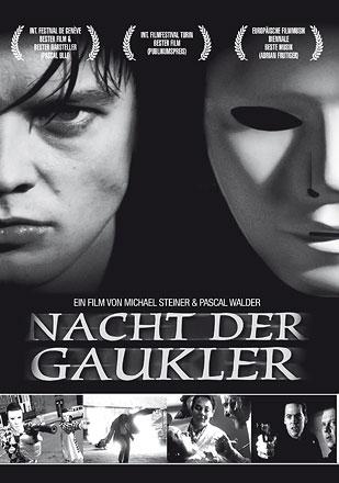 Ночь Арлекинов / Nacht der Gaukler (1996) SATRip | P2