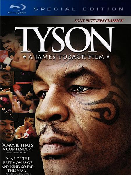 Тайсон / Tyson (2008) HDRip