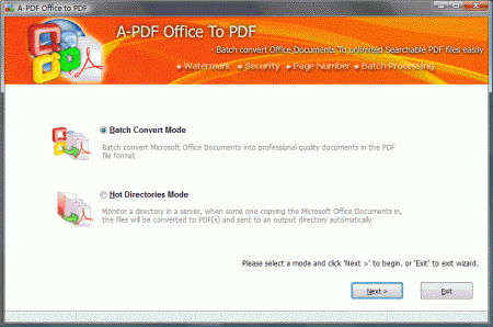 A-PDF Office to PDF 5.6.0 | Full Version | 27.2 MB