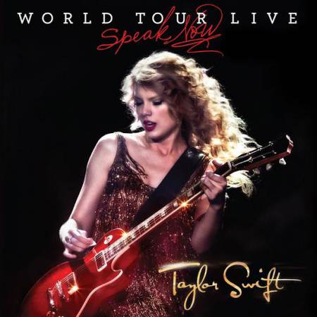 Taylor Swift - Speak Now World Tour Live (2011) Lossless + Mp3