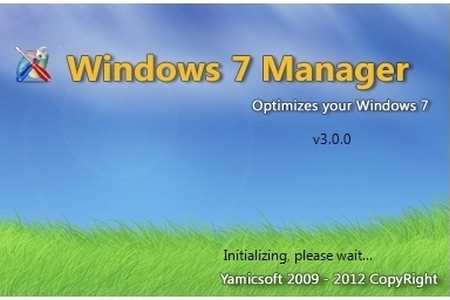 Windows 7 Manager 4.0.0 (x86x64)