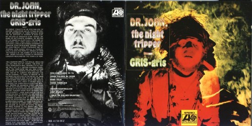 Dr. John The Night Tripper - Gris-gris (1968)