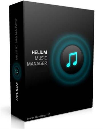 Helium Music Manager 8.3 Build 9970 Network Edition