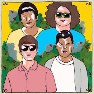 Saves The Day - Daytrotter Session (EP) (2011)