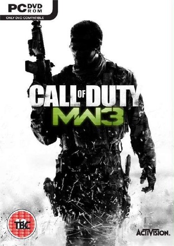 Call of Duty: Modern Warfare 3 (2011/RUS/Repack by R.G. World Games)