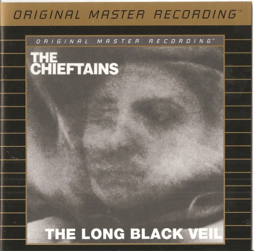 (Irish Country, Pop-Rock, Celtic) The Chieftains - The Long Black Veil - 1995 (2004), FLAC (image+.cue), lossless