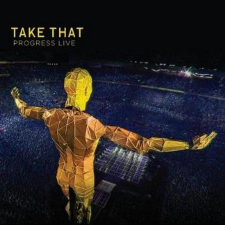 Take That - Progress Live (2011)