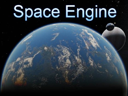 Space Engine 0.95.1 (2011/RUS)