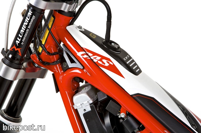 Триальный мотоцикл Gas Gas TXT Pro 2012