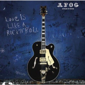 A Flood Of Circle - Love Is Like A Rock'N'Roll (2011)