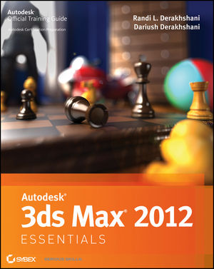 Autodesk 3DS Max 2012 Essentials eBook-TRN