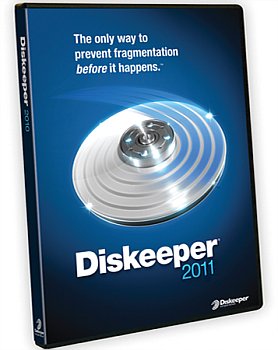 Diskeeper 2011 Pro Premier 15.0.966 Portable