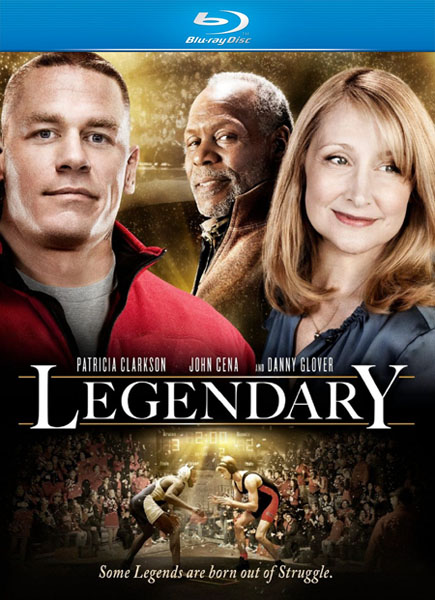 Легендарный / Legendary (2010/HDRip)
