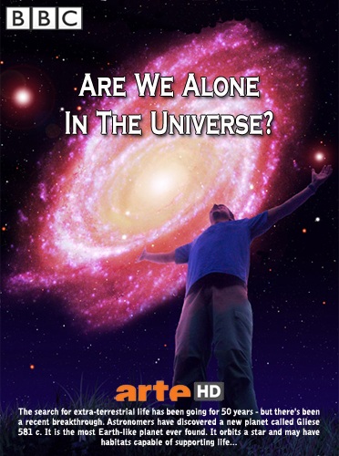 Одни ли мы во Вселенной? (2008) HDTVRip