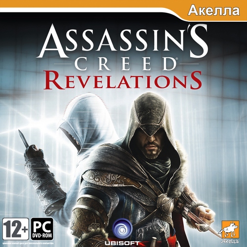 Assassin's Creed: Revelations (2011/RUS/ENG/Rip by R.G.BoxPack)