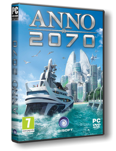 Anno 2070 Deluxe Edition - 9 DLC + Deep Ocean