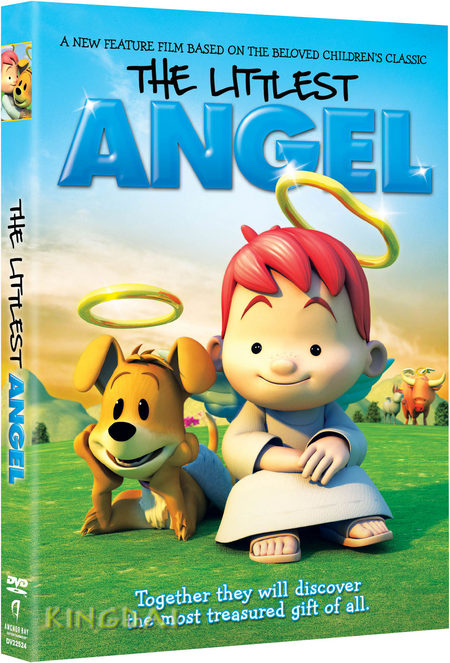 The Littlest Angel (2011) 480p BRRip XviD AC3-KiLL