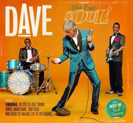 Dave - Blue Eyed Soul (2011) 