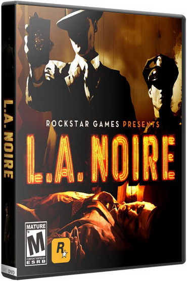 LA Noire: Expanded Edition (2011/Multi2/Lossless RePack by RG Catalyst)