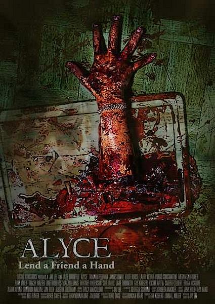 Алиса / Alyce (2011/DVDRip/1400MB)