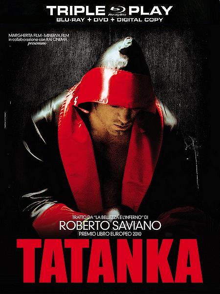 Татанка / Tatanka (2011) HDRip