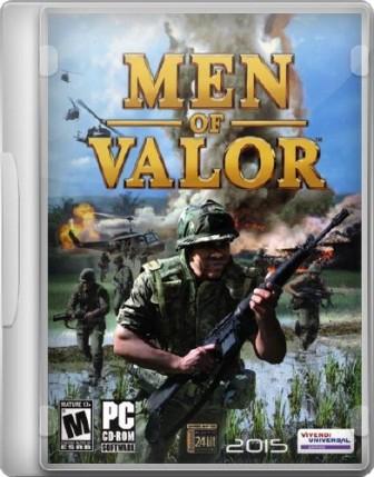 Men of Valor (2004/PC/RUS/RePack by R.G. Catalyst)