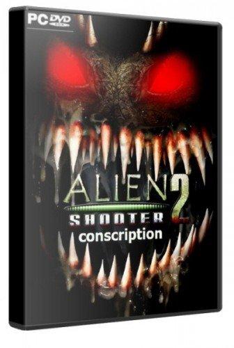 Alien Shooter 2: Conscription (2010/RUS/RePack by shidow)
