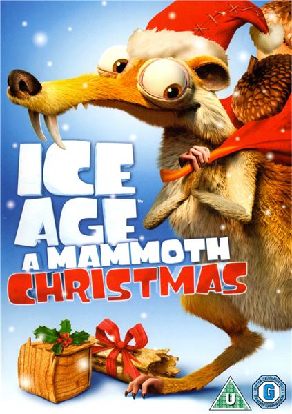  :   / Ice Age: A Mammoth Christmas (  / Karen Disher) [2011, , , , DVD5 (Custom)] VO  + Original eng + fr, dan, fin, de, nor, swe + Sub (eng, fr, dan, fin, de, nor, swe)