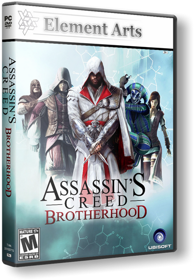 Assassin's Creed: Tetralogy (2008-2011) PC | RePack от R.G. Element Arts