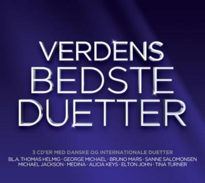 VA - Verdens Bedste Duetter (3CD) (2011)