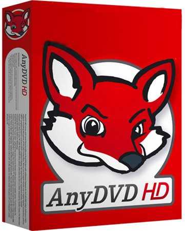 AnyDVD & AnyDVD HD v6.8.8.7 Beta