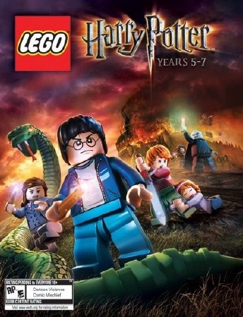 LEGO Harry Potter: Years 5-7 (2011/MULTi8/ENG)