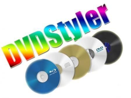 DVDStyler 2.5 RC2 RuS + Portable