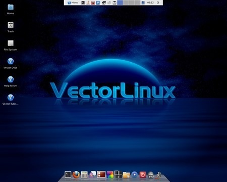 VectorLinux 7.0 LiveCD (x32)