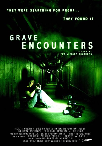 Искатели могил / Grave Encounters (2011/HDRip)