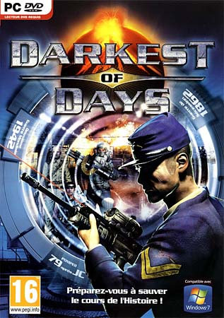 Darkest of Days:    RePack v1.05 (R3PacK/Multi6)